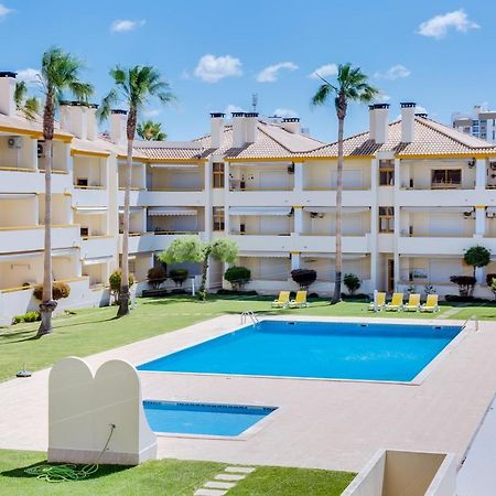 Ferienwohnung Al - Apartamento Atlantida Mar Quarteira Exterior foto