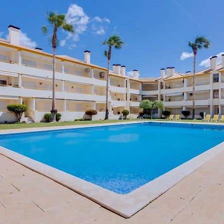 Ferienwohnung Al - Apartamento Atlantida Mar Quarteira Exterior foto