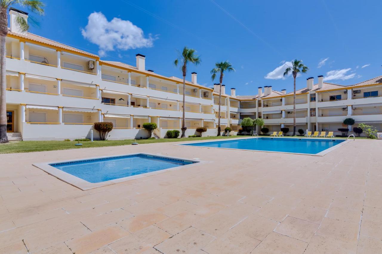 Ferienwohnung Al - Apartamento Atlantida Mar Quarteira Exterior foto