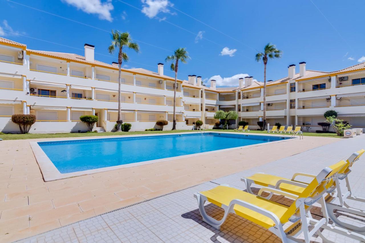 Al - Apartamento Atlantida Mar Quarteira Exterior foto