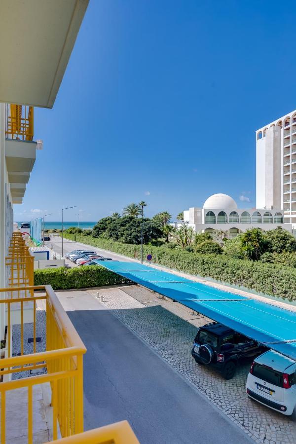 Ferienwohnung Al - Apartamento Atlantida Mar Quarteira Exterior foto